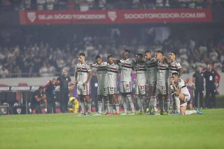 São Paulo chega a 11 vitórias seguidas no Morumbi pela Sul-Americana