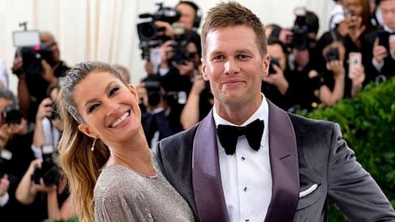 Tom Brady e Gisele Bündchen anunciaram término da relação (Foto: Reprodução)