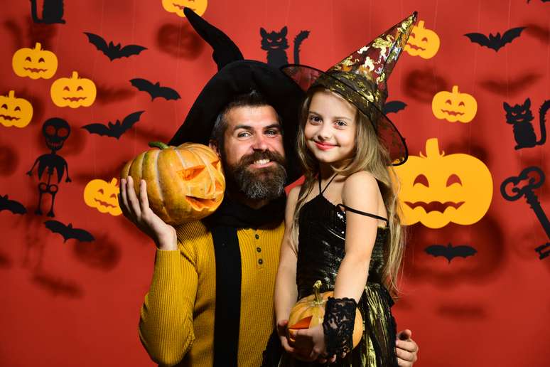 Os cuidados com as fantasias garantem que elas durem por mais tempo 