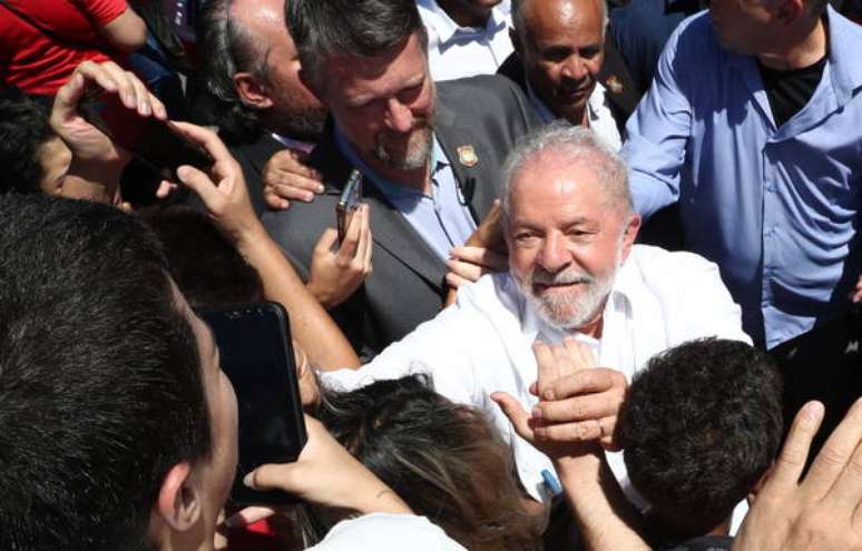 Líderes internacionais parabenizaram Lula por sua vitória