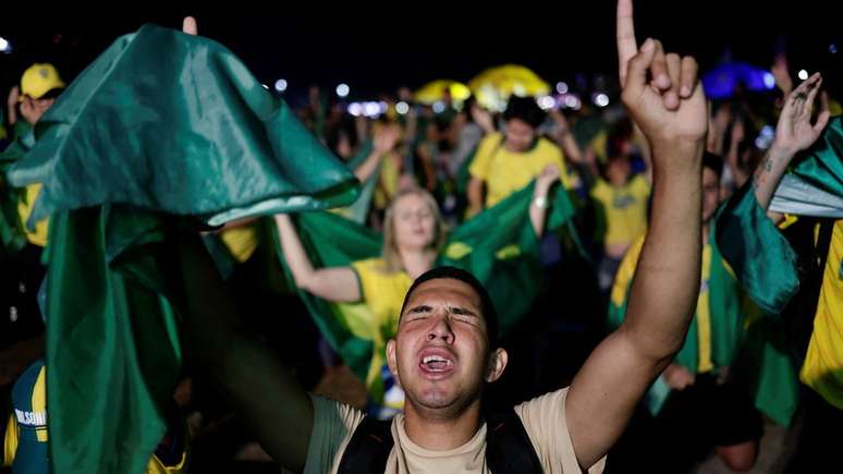 Mesmo com a derrota de Bolsonaro, muitos acreditam que o bolsonarismo mostrou sua força nesta eleição