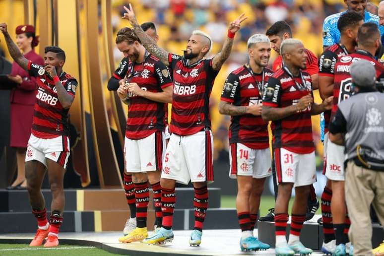 Flamengo: 7 ex-jogadores que hoje fazem sucesso no exterior