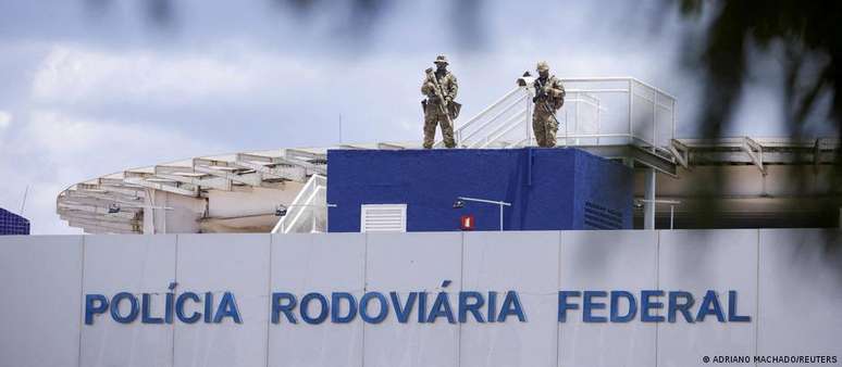 Polícia Rodoviária Federal teve suas atribuições expandidas no governo Bolsonaro