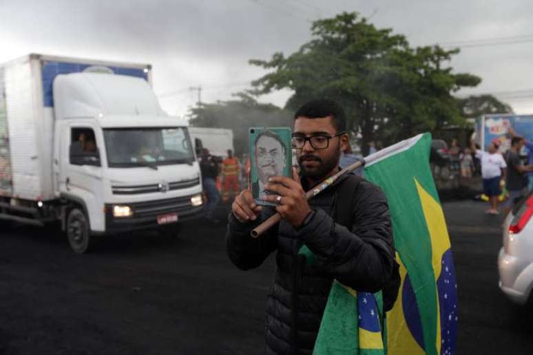 Número de bloqueios no Rio se reduziu