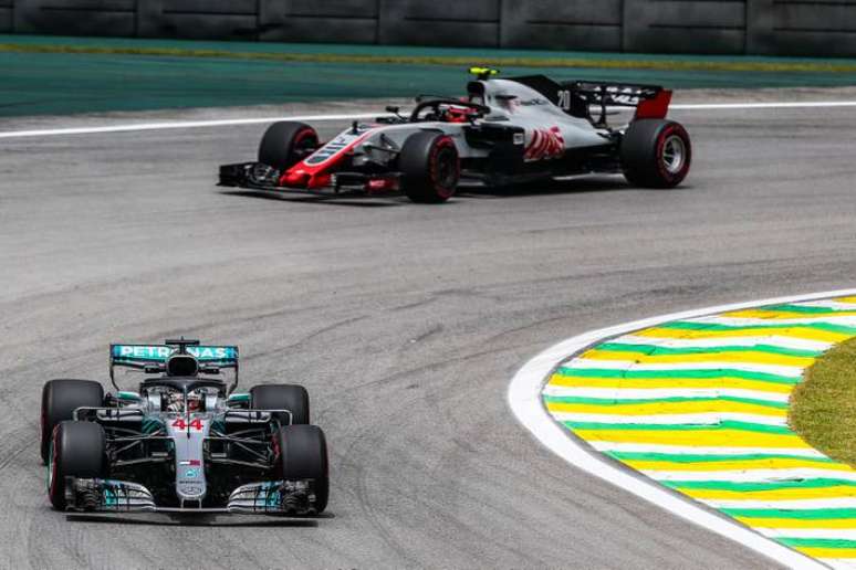 GP de São Paulo acontece no Autódromo de Interlagos no dia 13 de novembro.