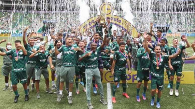 Copinha 2022: Quem o Palmeiras pode pegar até a final?