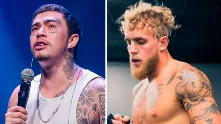 Whindersson Nunes sugeriu luta contra Jake Paul no boxe (Reprodução/Instagram)