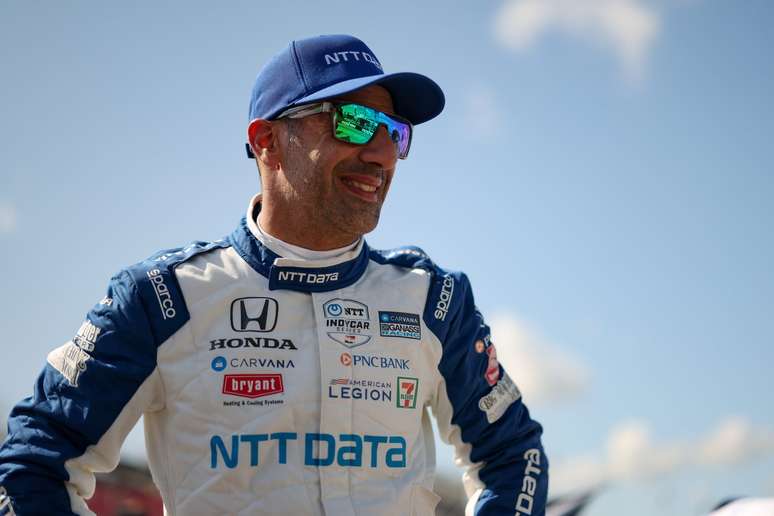 Tony Kanaan quer aproveitar oportunidade na McLaren para andar com carros históricos 