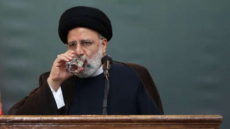 Presidente iraniano Ebrahim Raisi reforçou o conservadorismo do governo