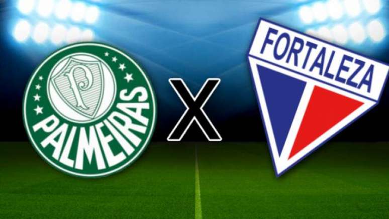 Palmeiras x Fortaleza: horário, local, escalações e transmissão