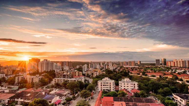 A cidade de Barranquilla deseja entrar no calendário da F1 