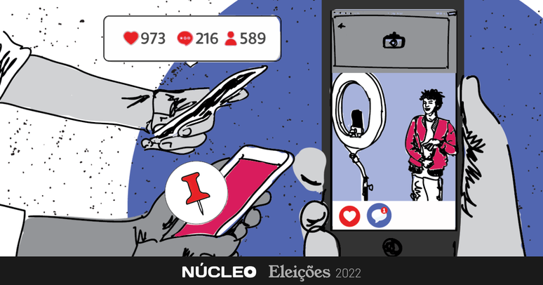 Bloqueio de estradas j&aacute; estava sendo articulado nas redes semanas antes da vota&ccedil;&atilde;o