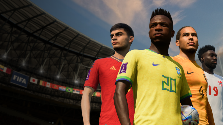 Evento Fique de Olho para FIFA 23