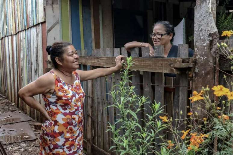 Há 4 anos no Brasil, Verônica ainda não conseguiu acessar programas sociais de combate a pobreza