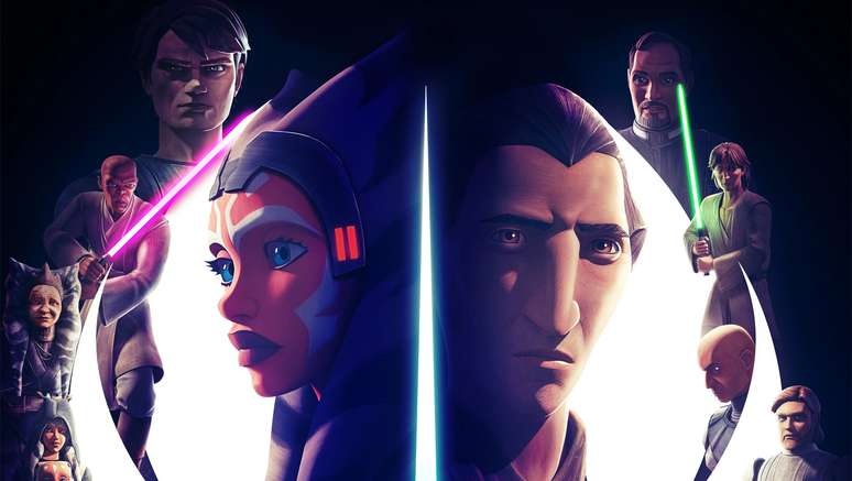 Veja o trailer legendado de 'Andor', nova série 'Star Wars' do Disney+