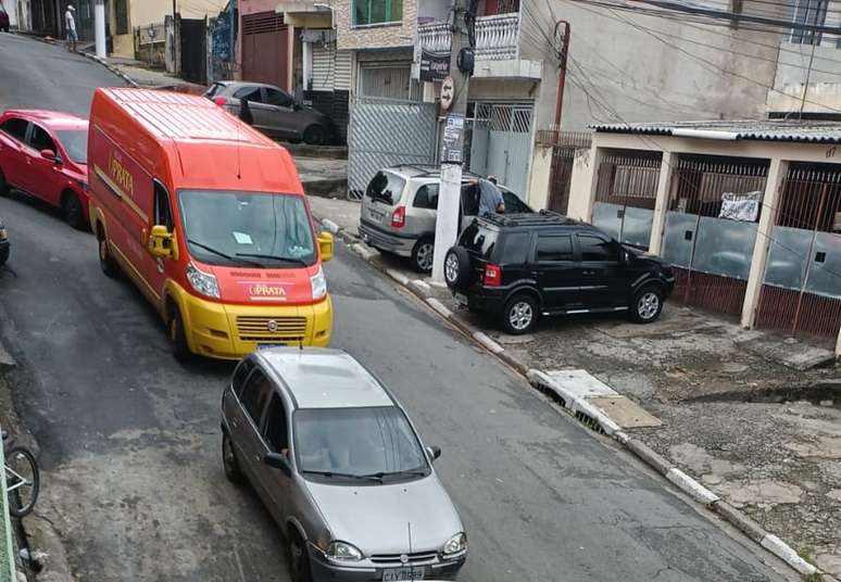 Com bloqueio na Castello, bairros em Osasco registraram congestionamento