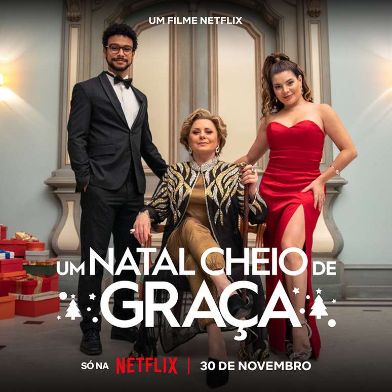 São Paulo para crianças - Já é Natal na Netflix! Filmes e séries