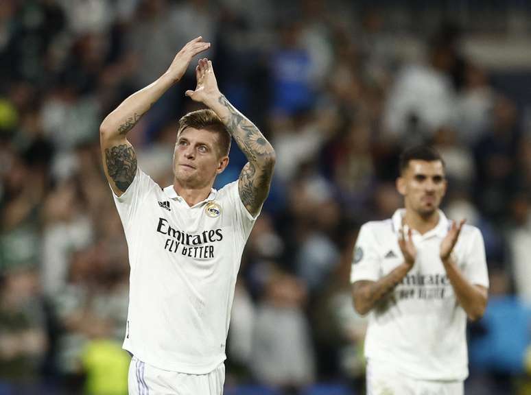 Real Madrid goleia o Celtic pela Liga dos Campe&otilde;es 