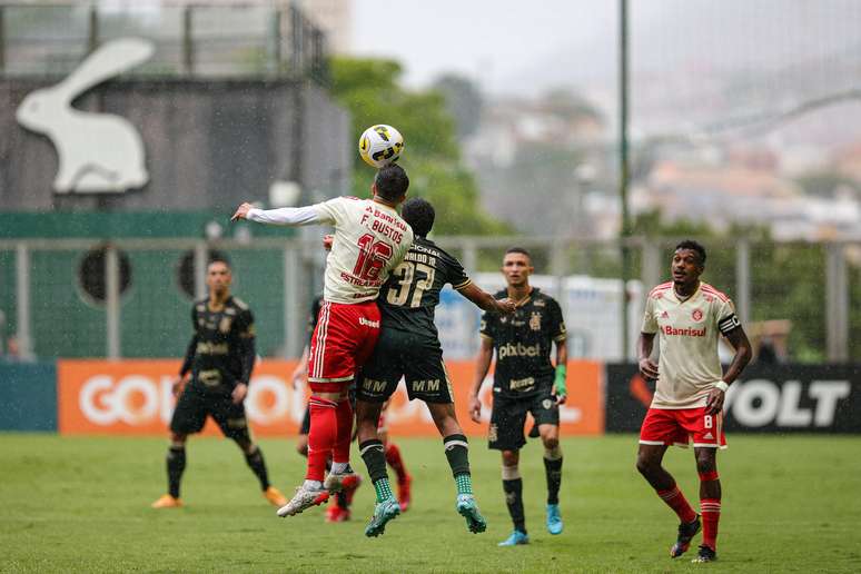 Inter joga com América-MG na Arena Independência