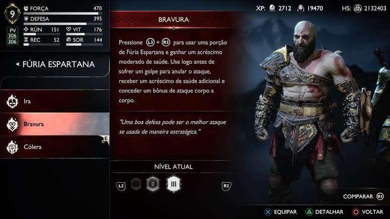 God of War 5 - Heimdall Será o pior Inimigo de Atreus no Novo God