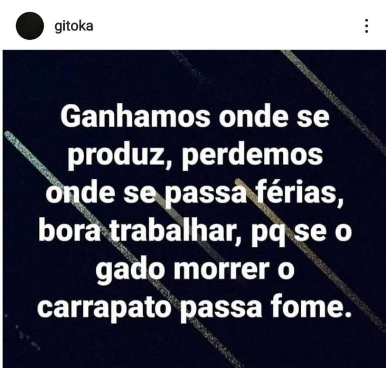 Foto: Reprodução/Instagram