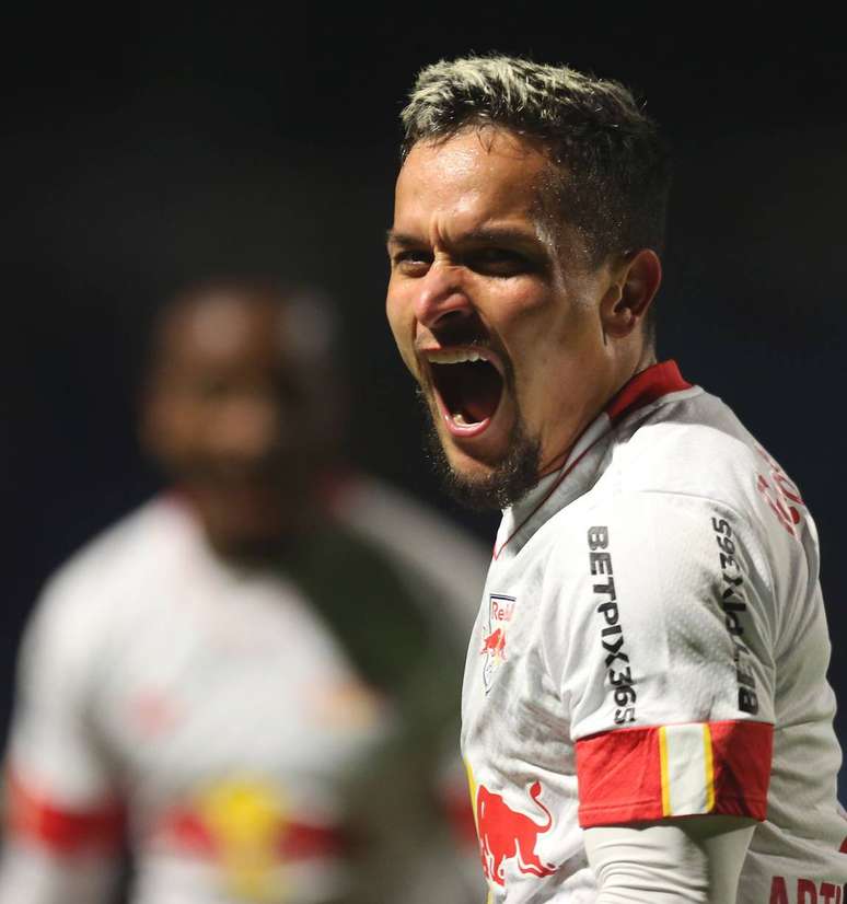 Twitter Red Bull Bragantino