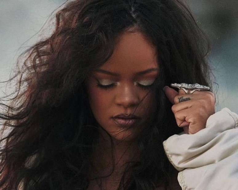 Rihanna lançou o novo single 'Lift Me Up’, parte da trilha sonora de ‘Pantera Negra: Wakanda Para Sempre’. Foto: Divulgação