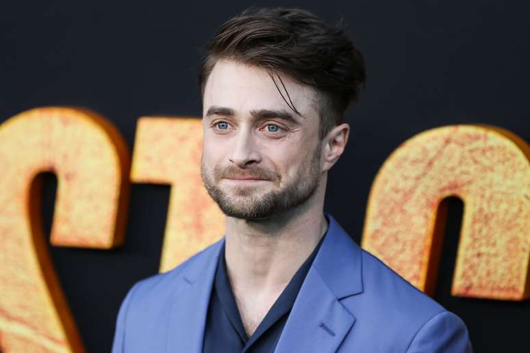 Daniel Radcliffe havia dito que muitos iriam usar aquilo como uma briga direta entre ele e a autora.