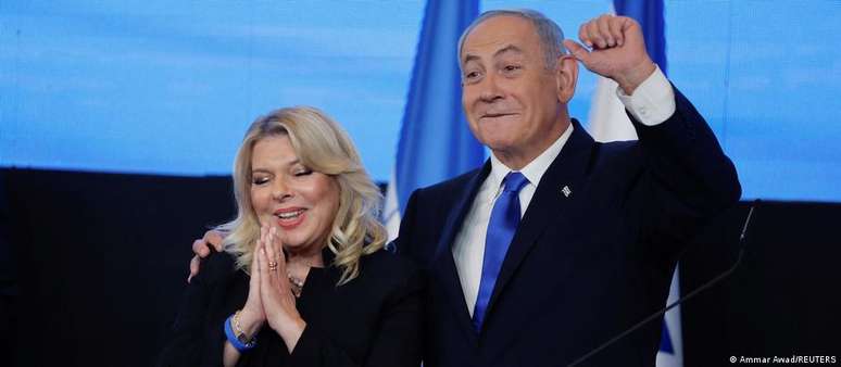 Premiê mais longevo do país, Benjamin Netanyahu vence eleição em Israel, a quinta em quatro anos