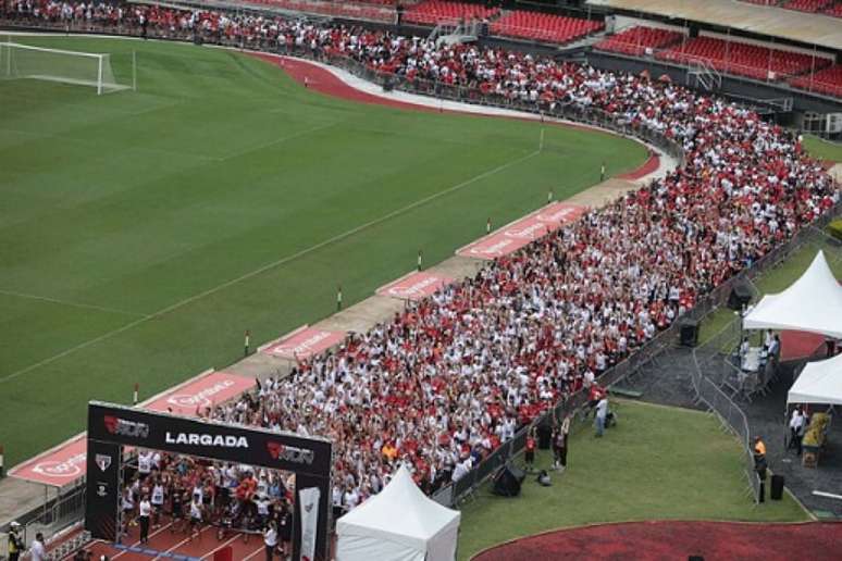 Fla e Maracanã se unem a empresa para clube ter estádio como casa
