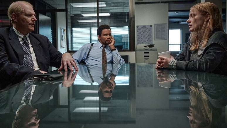 A pol&iacute;cia pediu ajuda da enfermeira para investigar o caso