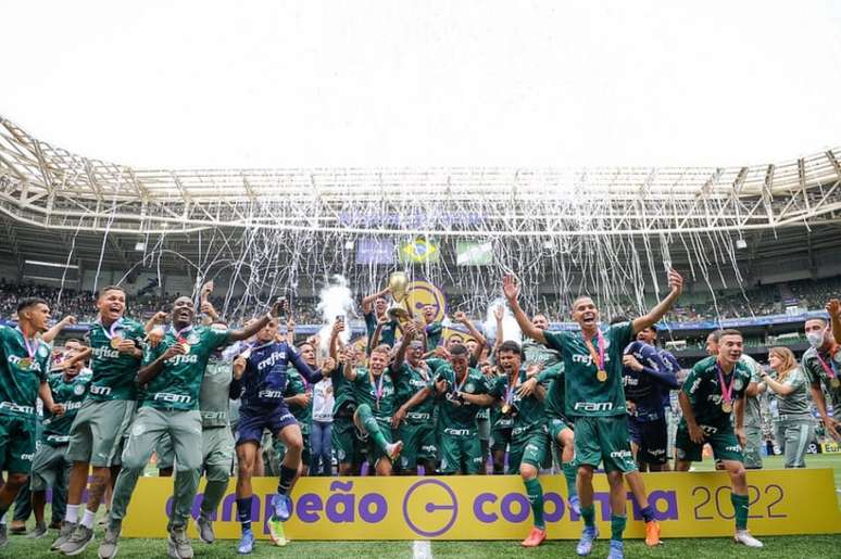 Verdão conhece grupo e adversários em novo formato do Campeonato