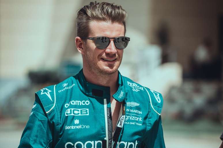 Niko Hulkenberg é cotado para a Haas em 2023 