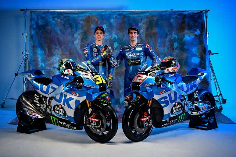 A Suzuki vai deixar a MotoGP no fim de 2022 