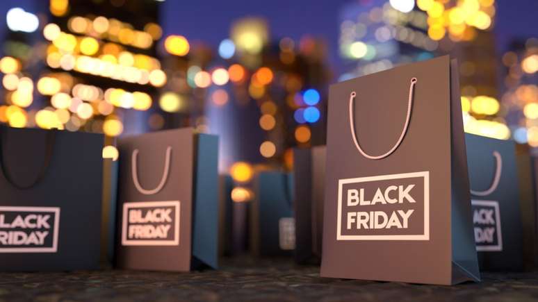 Saiba o que esperar da Black Friday deste ano – Foto: Shutterstock