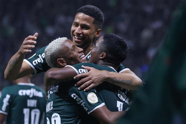 Palmeiras: 10 atletas do atual elenco estão entre maiores campeões