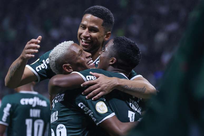 Palmeiras campeão do Paulistão 2022 - Atualiza Bahia