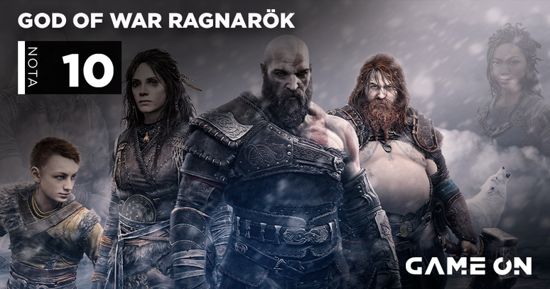 Análise de God of War Ragnarök