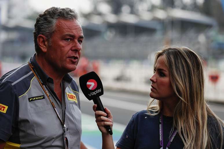 Fala y fala: Mario Isola tem muito o que responder sobre os pneus da F1...