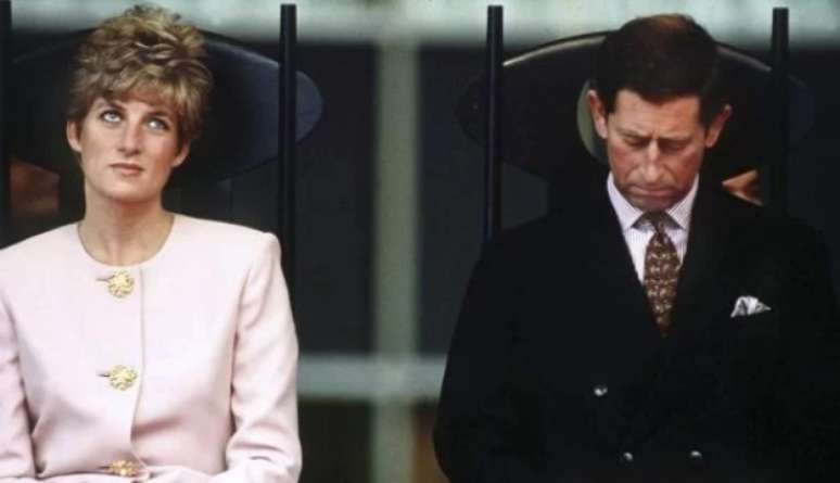 Diana e Charles