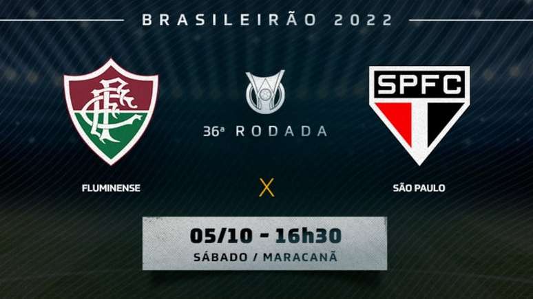 Fluminense x São Paulo: onde assistir ao jogo do Brasileirão