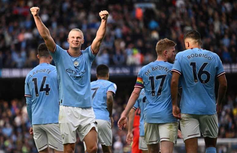 Manchester City x Arsenal: onde assistir, horário e escalações