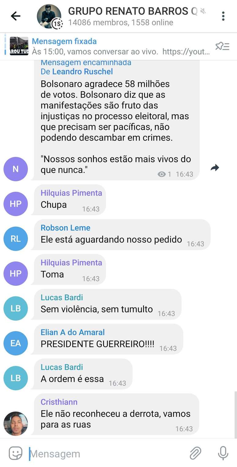 Nas Redes, Bolsonaristas Ficam Confusos Com Discurso De Presidente