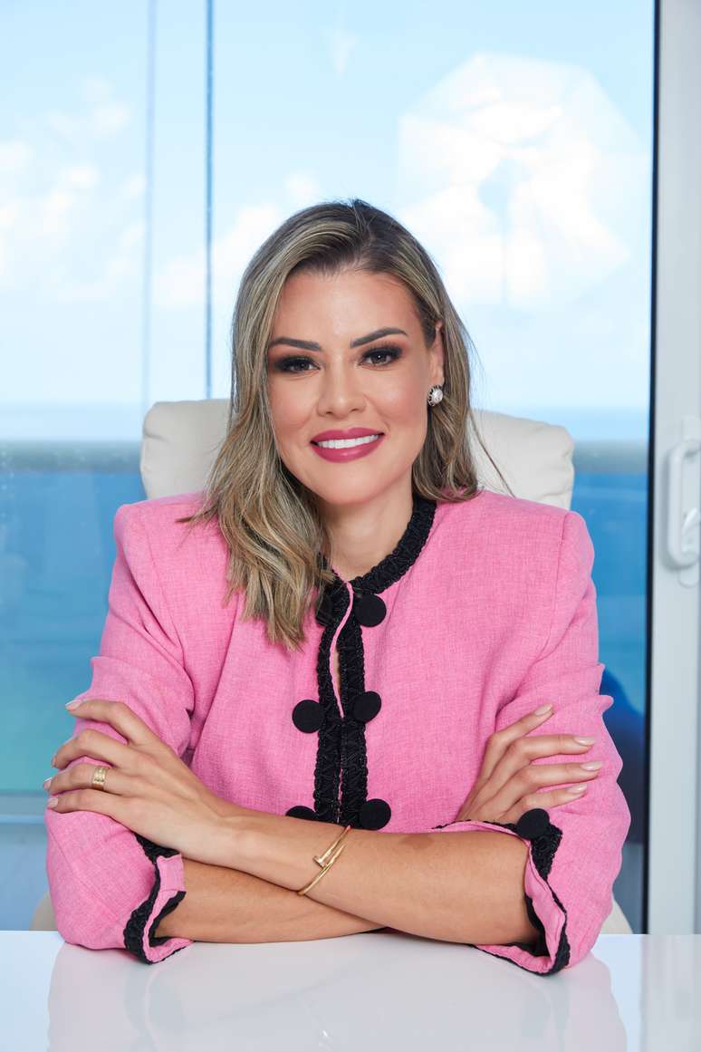 Mila Garro, empresária