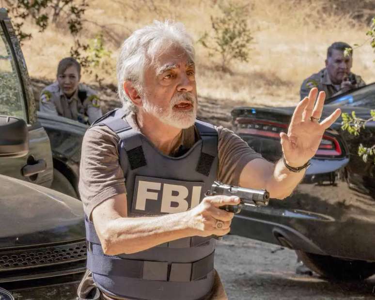 Protagonistas de 'Criminal minds' falam de nova temporada com