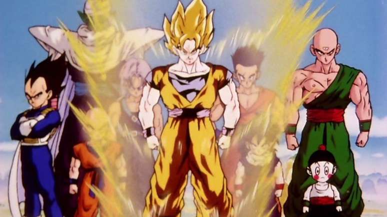 Trailers de Dragon Ball Z Kai online no Globoplay