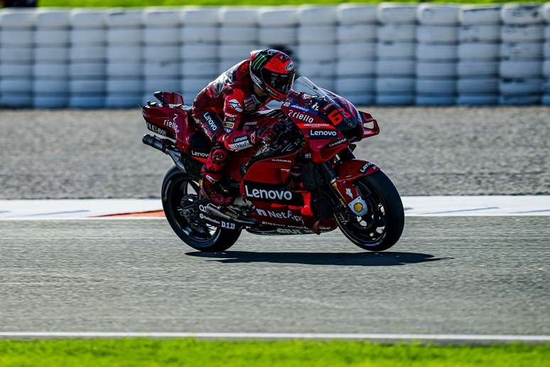 Francesco “Pecco” Bagnaia conquista o Mundial de Motovelocidade