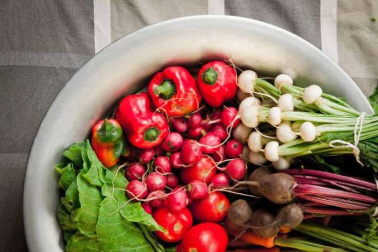 O est&iacute;mulo de diferentes sabores e texturas pode despertar o interesse da crian&ccedil;a