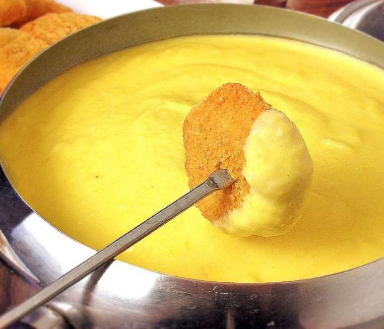 Fondue de milho (Reprodução / Guia da Cozinha)