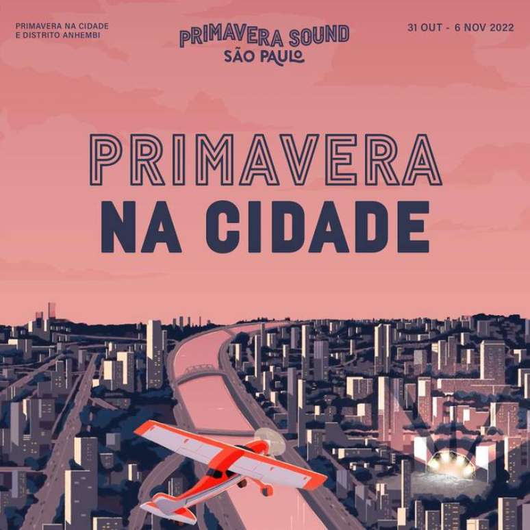 Primavera Sound começou neste sábado, 5